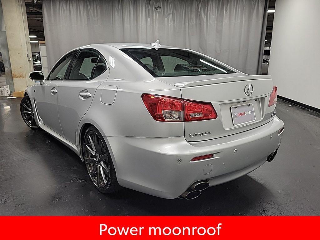 used 2008 Lexus IS-F car, priced at $25,995