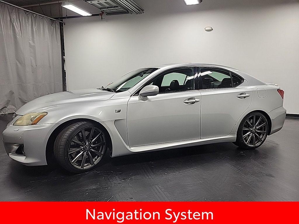 used 2008 Lexus IS-F car, priced at $25,995