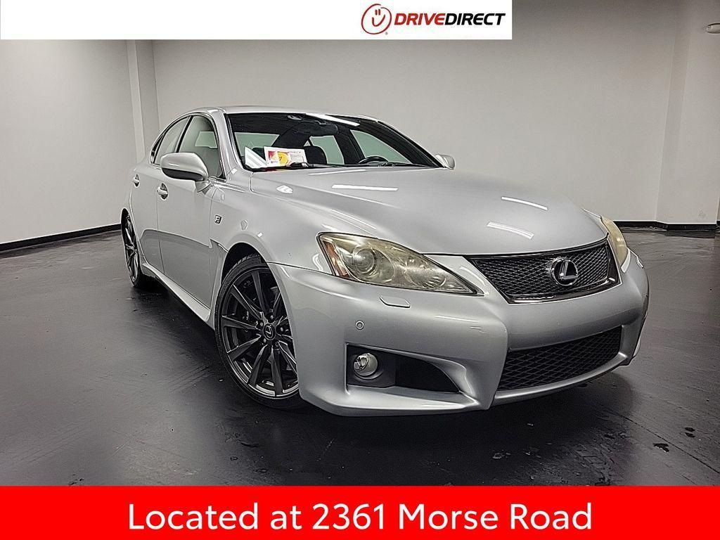 used 2008 Lexus IS-F car, priced at $25,995