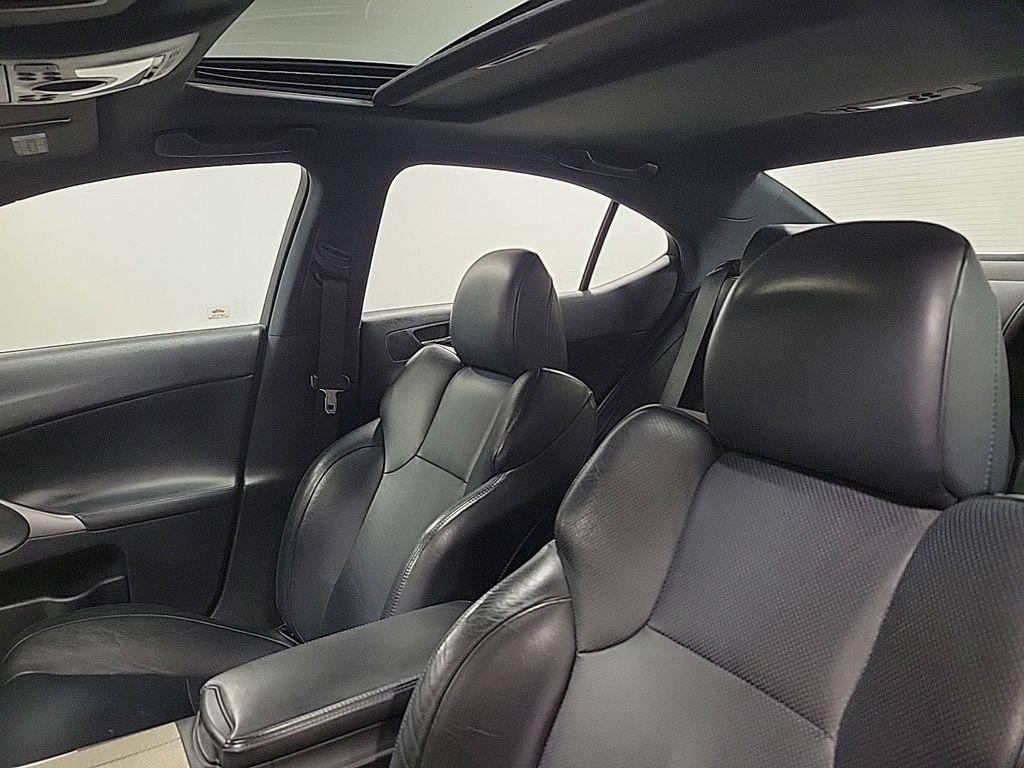 used 2008 Lexus IS-F car, priced at $25,995