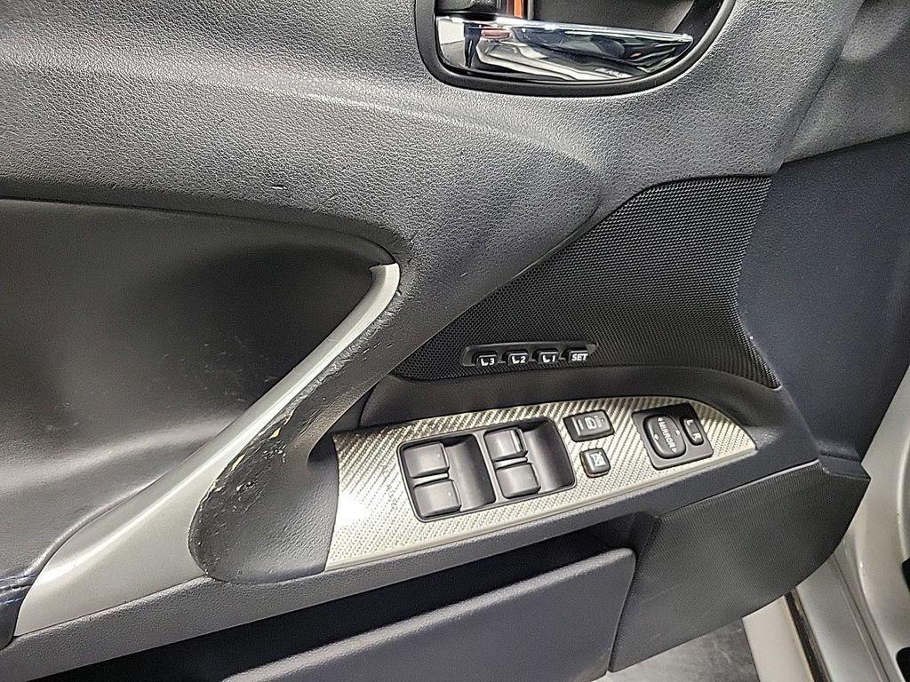 used 2008 Lexus IS-F car, priced at $25,995