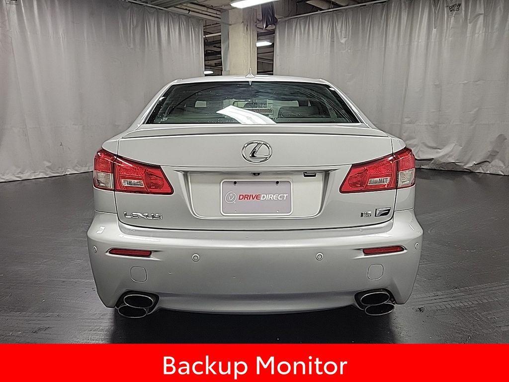 used 2008 Lexus IS-F car, priced at $25,995