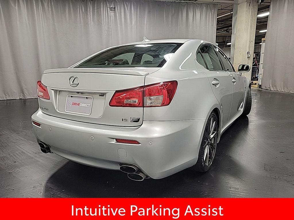 used 2008 Lexus IS-F car, priced at $25,995