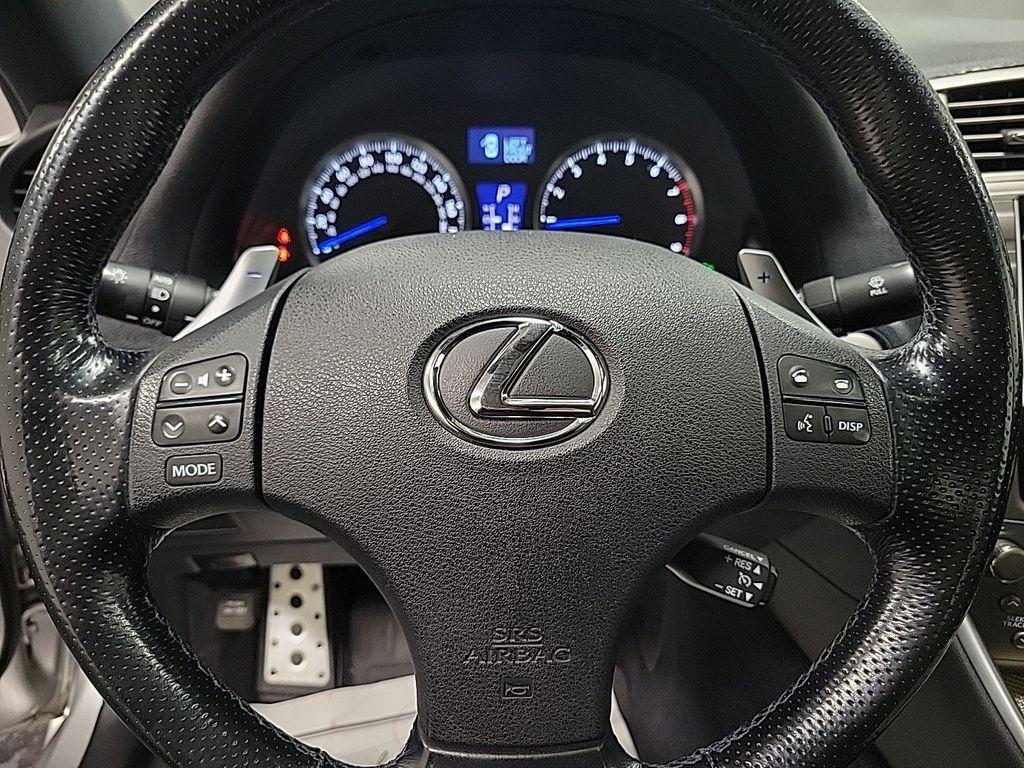 used 2008 Lexus IS-F car, priced at $25,995