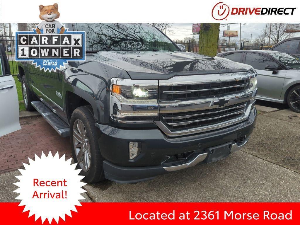 used 2017 Chevrolet Silverado 1500 car, priced at $22,995