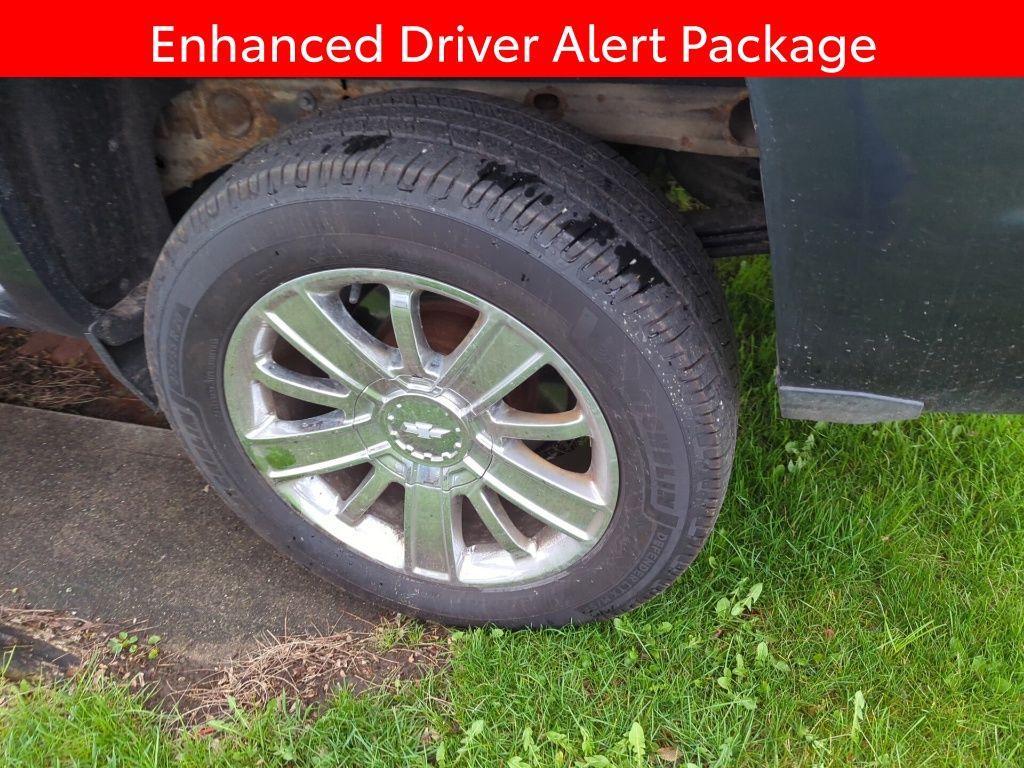 used 2017 Chevrolet Silverado 1500 car, priced at $22,995