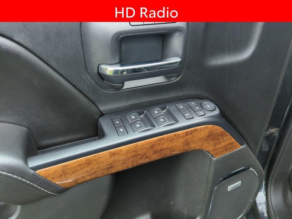 used 2017 Chevrolet Silverado 1500 car, priced at $22,995