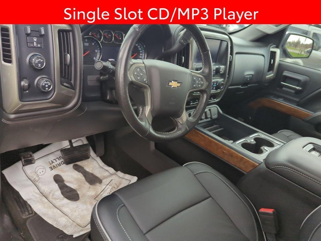 used 2017 Chevrolet Silverado 1500 car, priced at $22,995