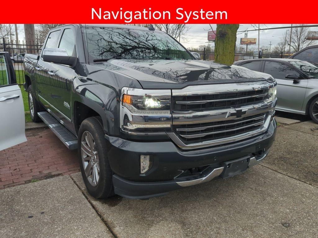 used 2017 Chevrolet Silverado 1500 car, priced at $22,995