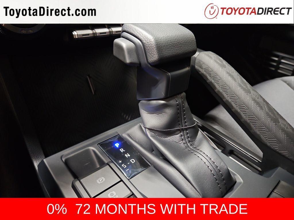 new 2026 Toyota Tacoma car, priced at $40,080