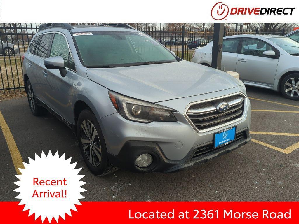 used 2019 Subaru Outback car, priced at $17,995