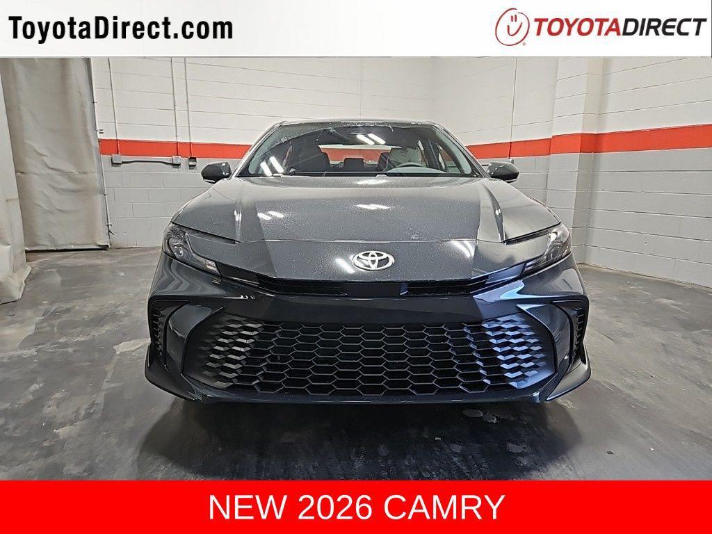 new 2026 Toyota Camry car, priced at $33,287