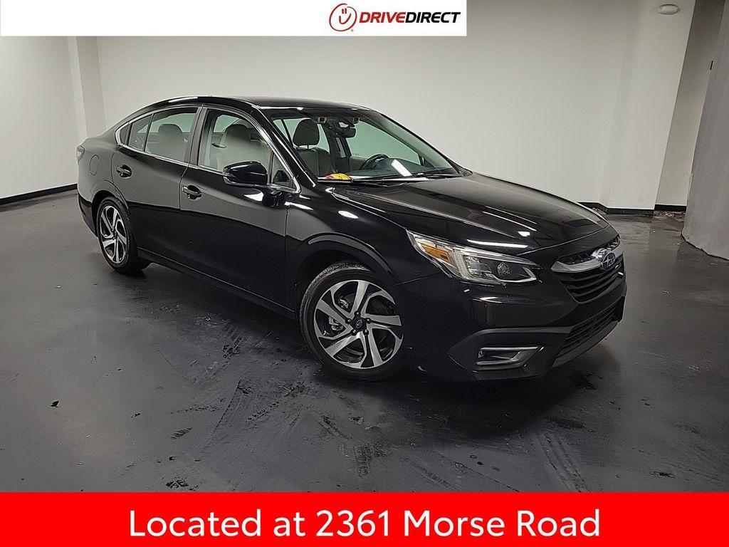 used 2022 Subaru Legacy car, priced at $17,995