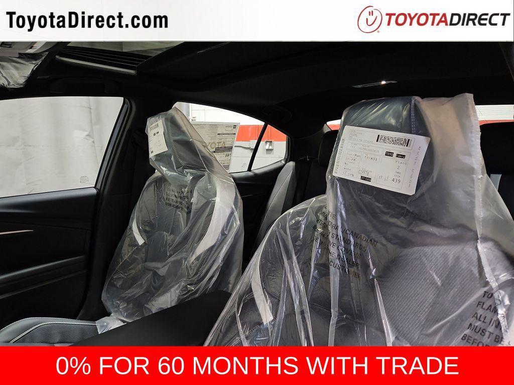 new 2026 Toyota Camry car, priced at $32,366