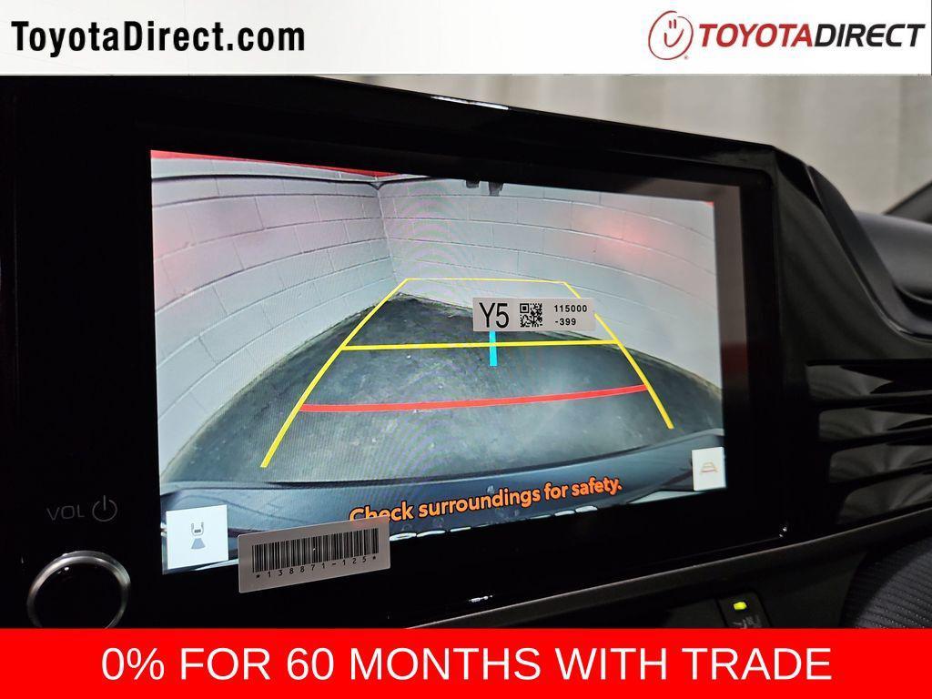 new 2026 Toyota Camry car, priced at $32,366