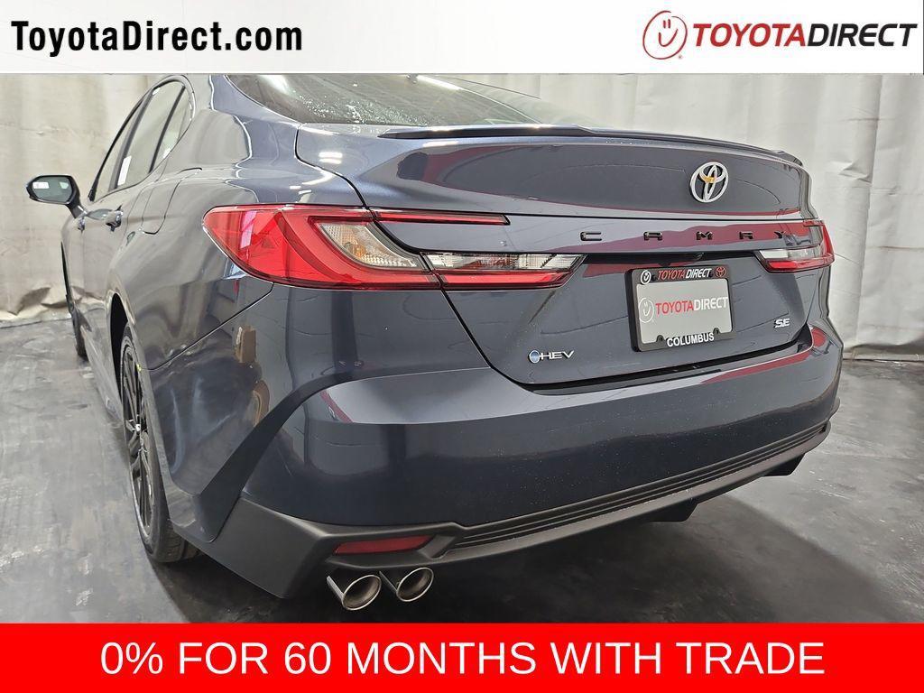 new 2026 Toyota Camry car, priced at $32,366