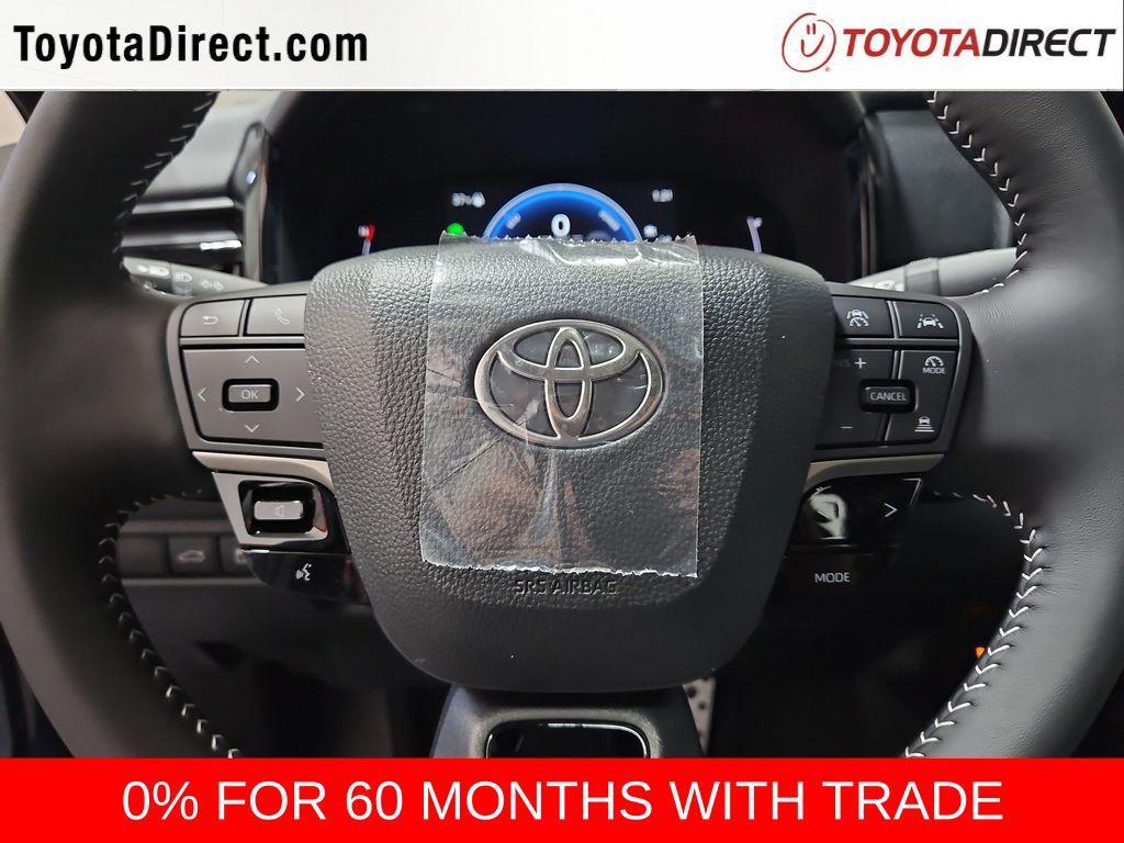 new 2026 Toyota Camry car, priced at $32,366