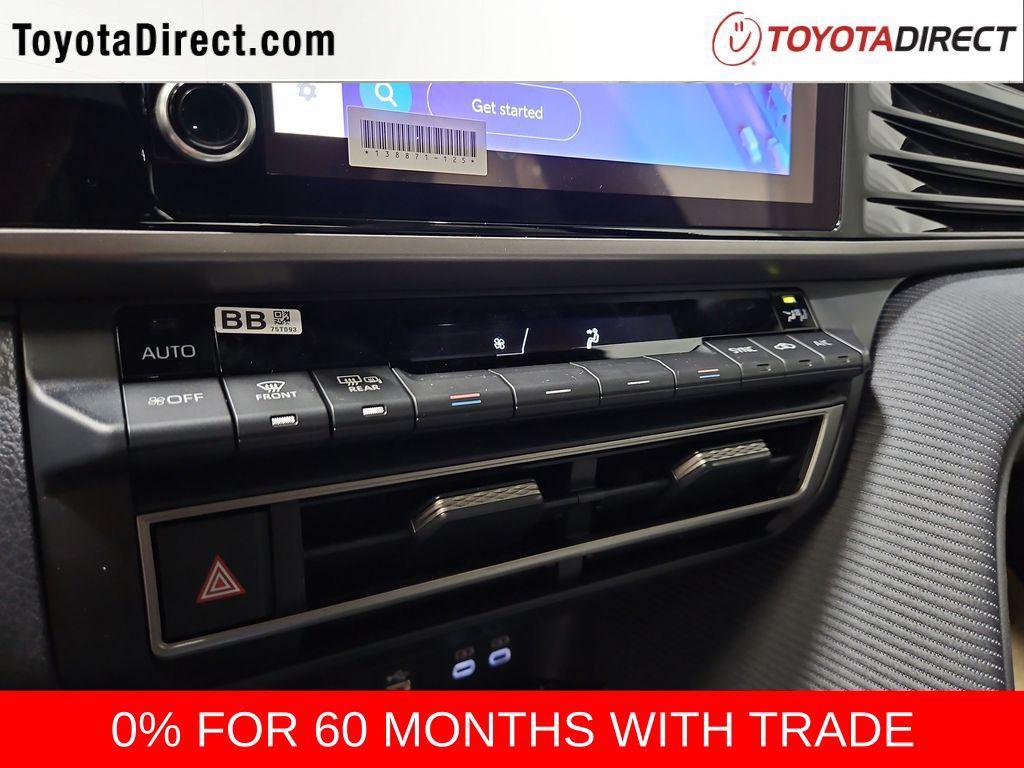 new 2026 Toyota Camry car, priced at $32,366