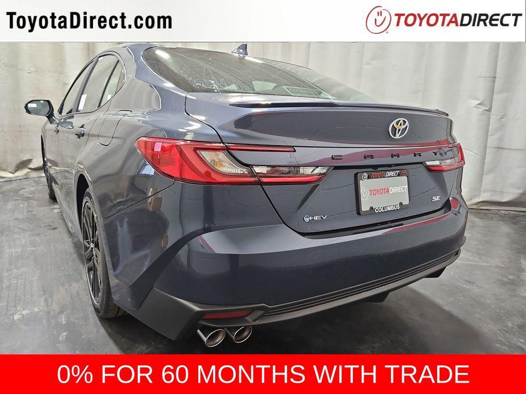 new 2026 Toyota Camry car, priced at $32,366