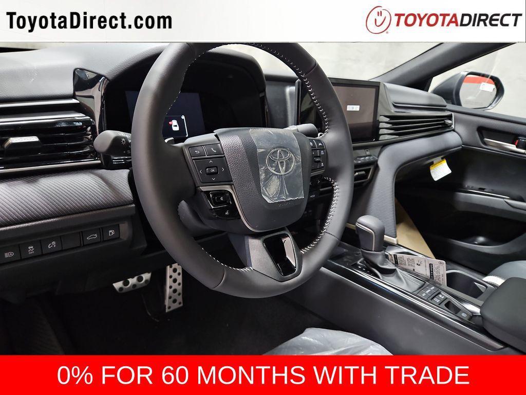 new 2026 Toyota Camry car, priced at $32,366