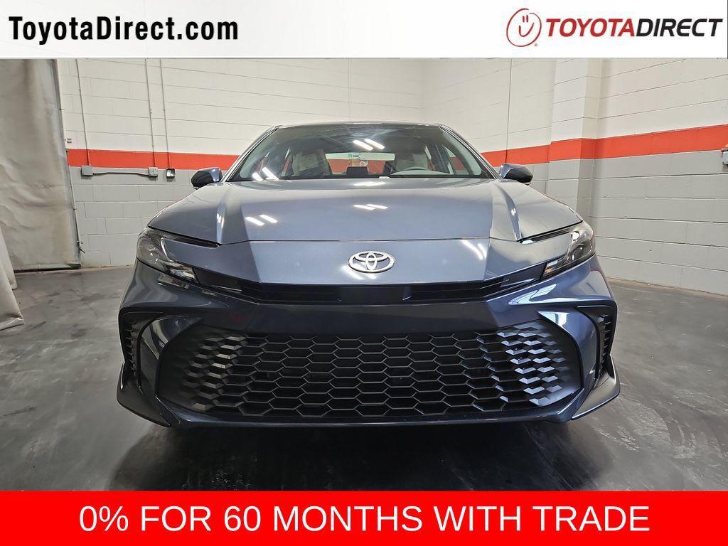 new 2026 Toyota Camry car, priced at $32,366