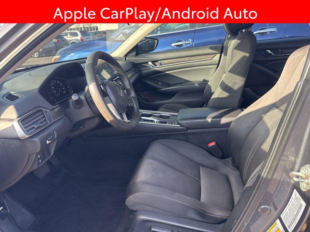 used 2018 Honda Accord car, priced at $15,500