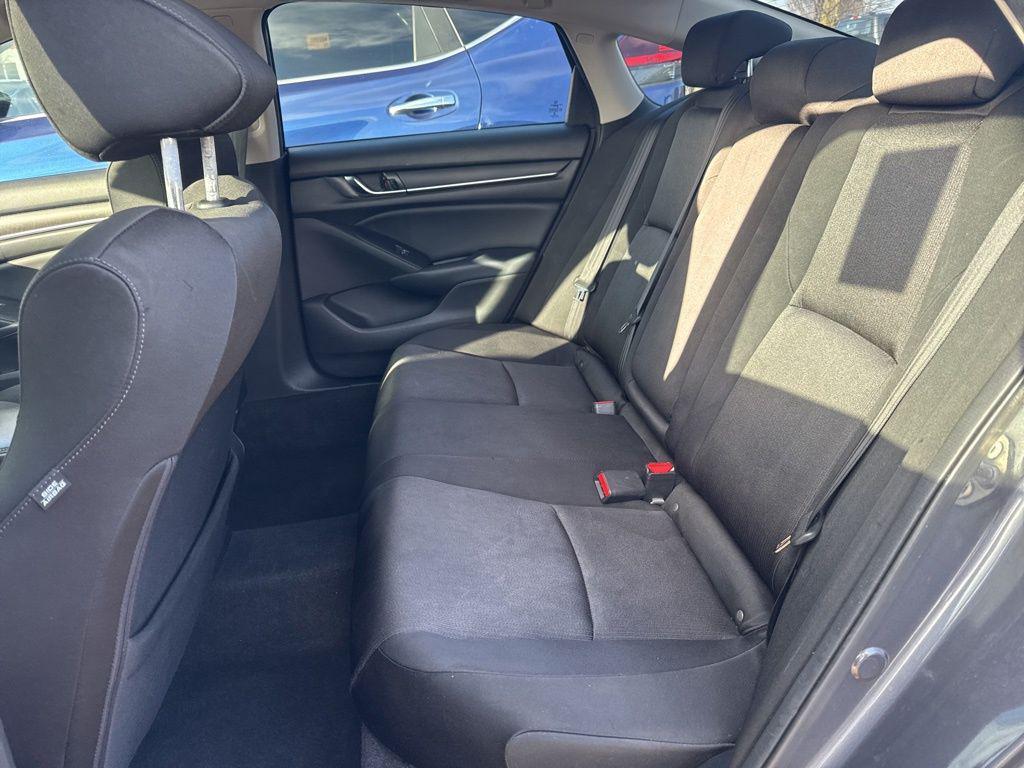 used 2018 Honda Accord car, priced at $15,500