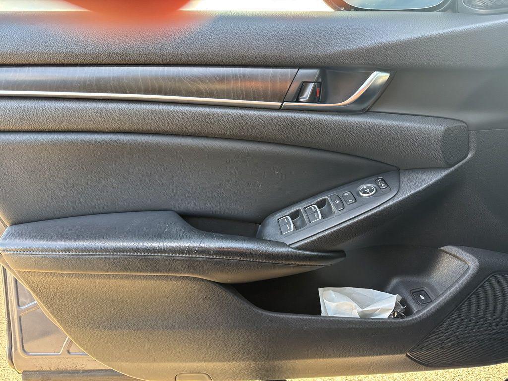 used 2018 Honda Accord car, priced at $15,500