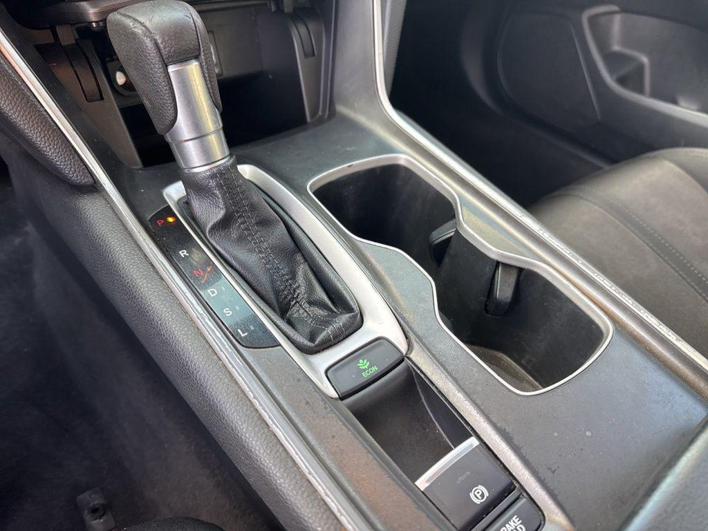 used 2018 Honda Accord car, priced at $15,500