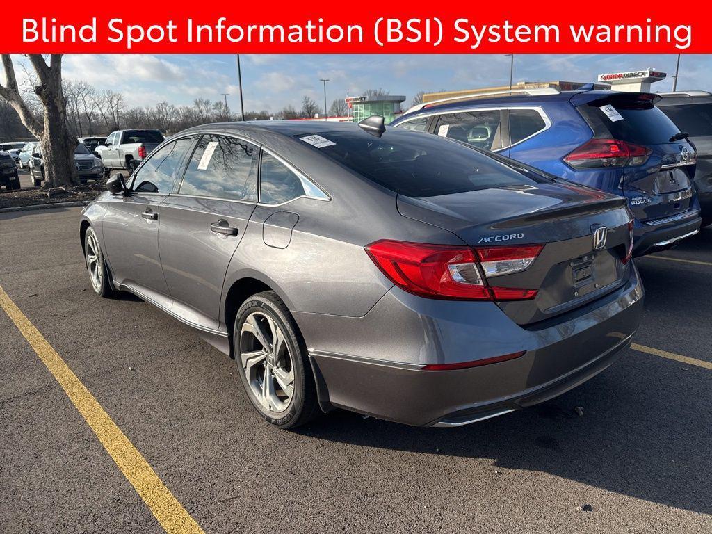 used 2018 Honda Accord car, priced at $15,500