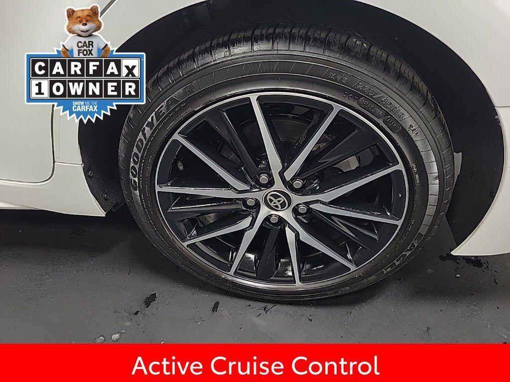 used 2022 Toyota Camry car, priced at $19,995