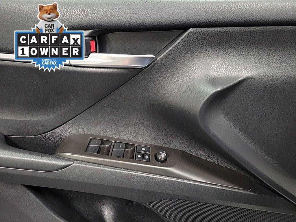 used 2022 Toyota Camry car, priced at $19,995