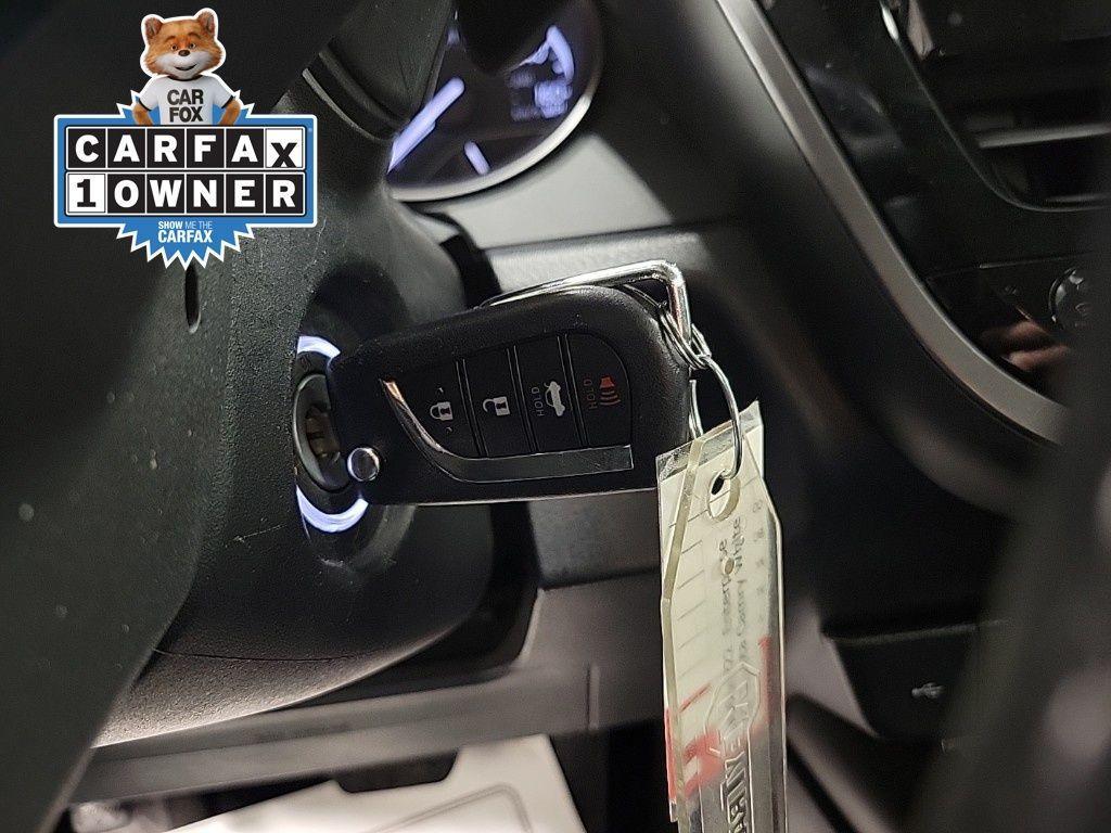 used 2022 Toyota Camry car, priced at $19,995