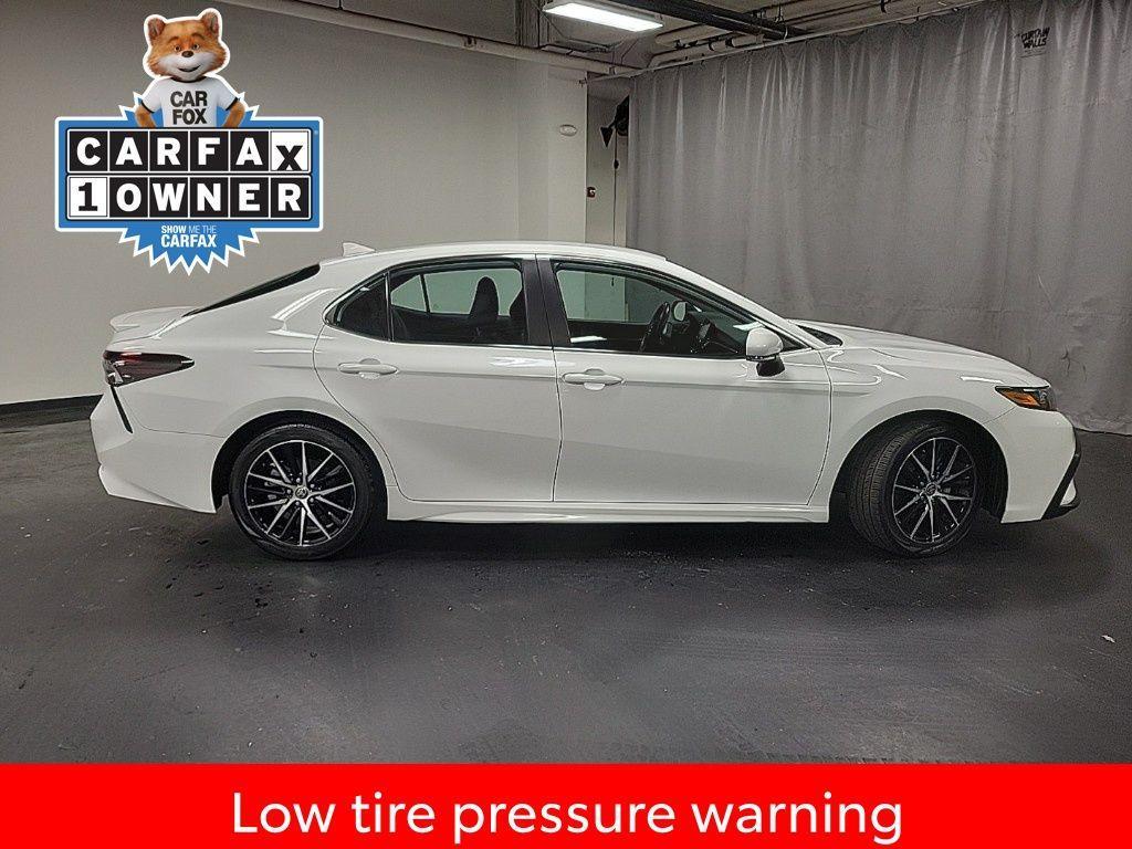 used 2022 Toyota Camry car, priced at $19,995
