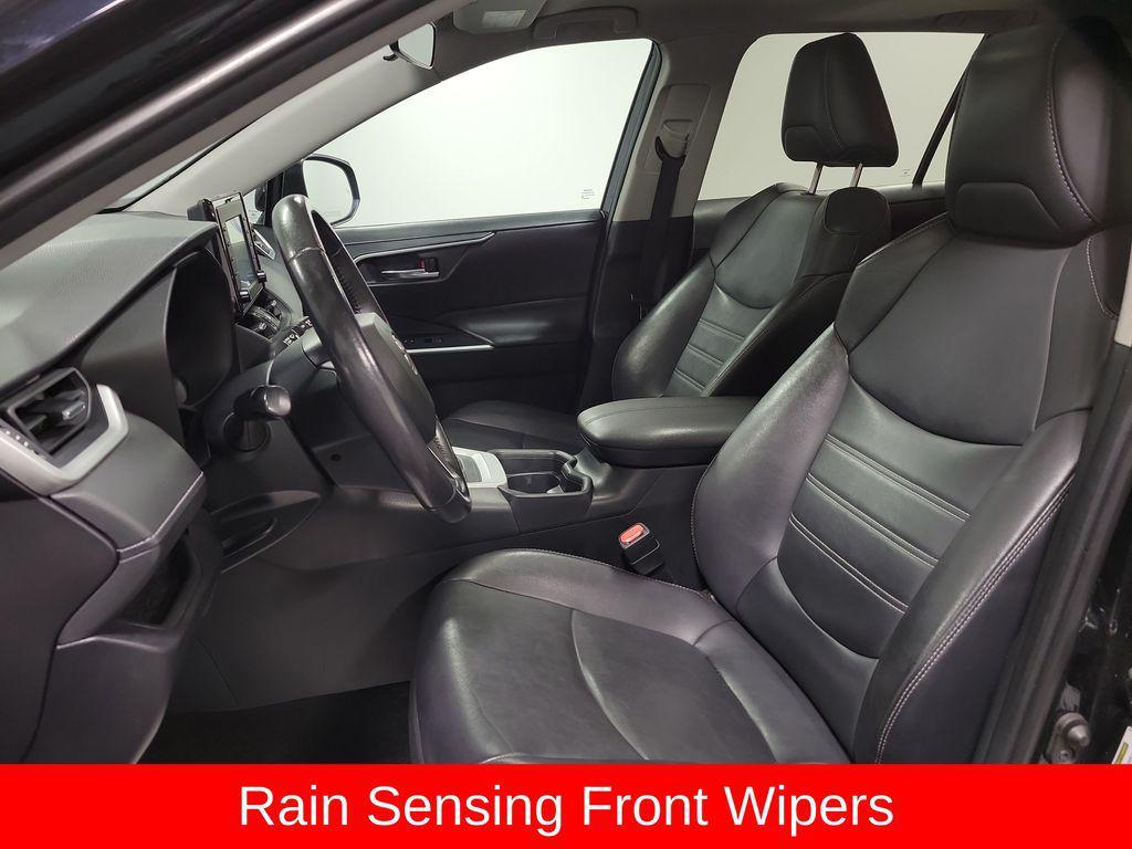 used 2019 Toyota RAV4 car, priced at $16,500