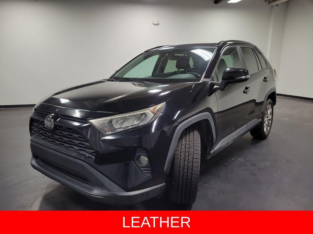 used 2019 Toyota RAV4 car, priced at $16,500