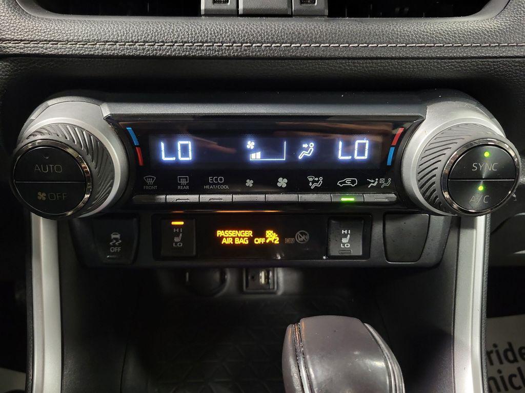 used 2019 Toyota RAV4 car, priced at $16,500