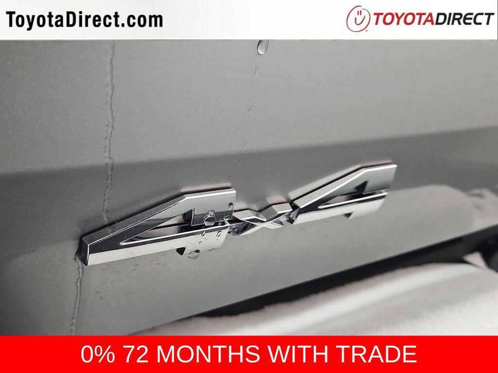 new 2026 Toyota Tundra Hybrid car, priced at $67,489