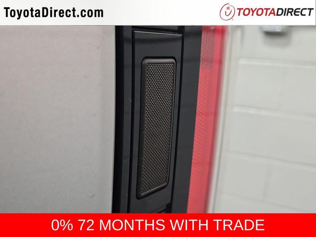 new 2026 Toyota Tundra Hybrid car, priced at $67,489