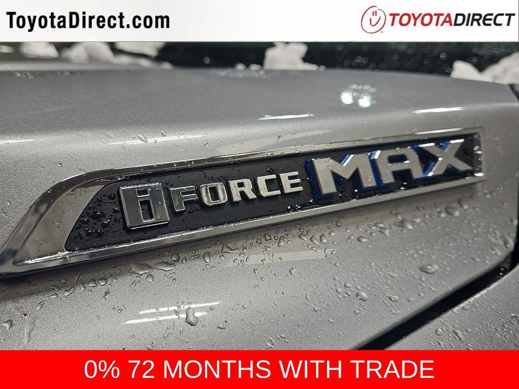 new 2026 Toyota Tundra Hybrid car, priced at $67,489