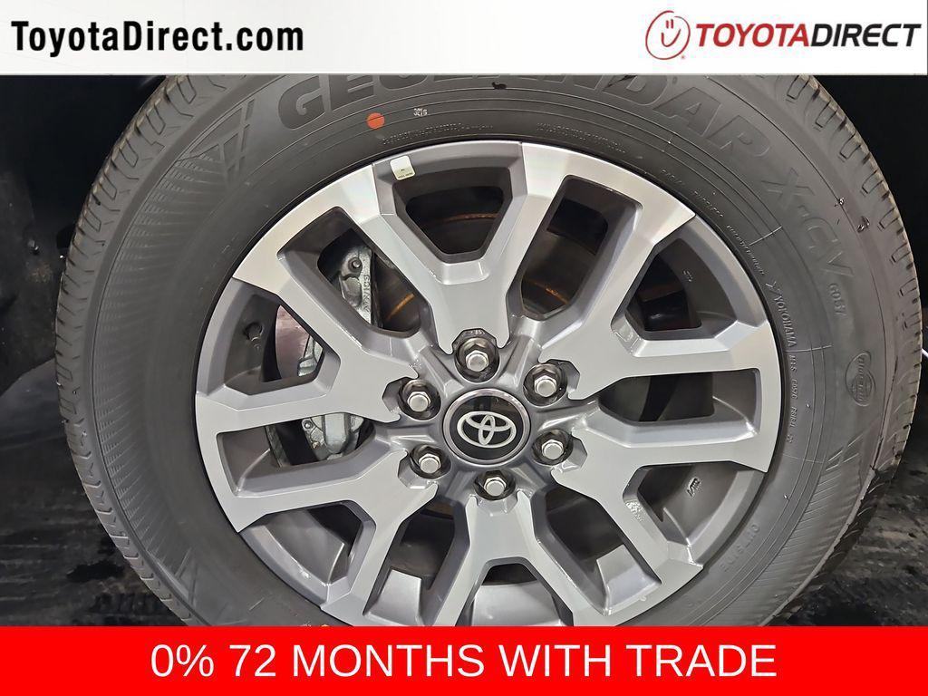 new 2026 Toyota Tundra Hybrid car, priced at $67,489