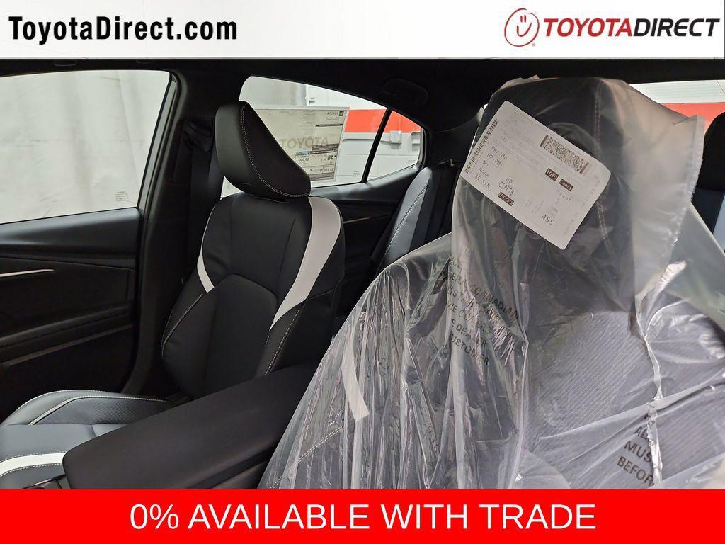 new 2026 Toyota Camry car, priced at $32,410