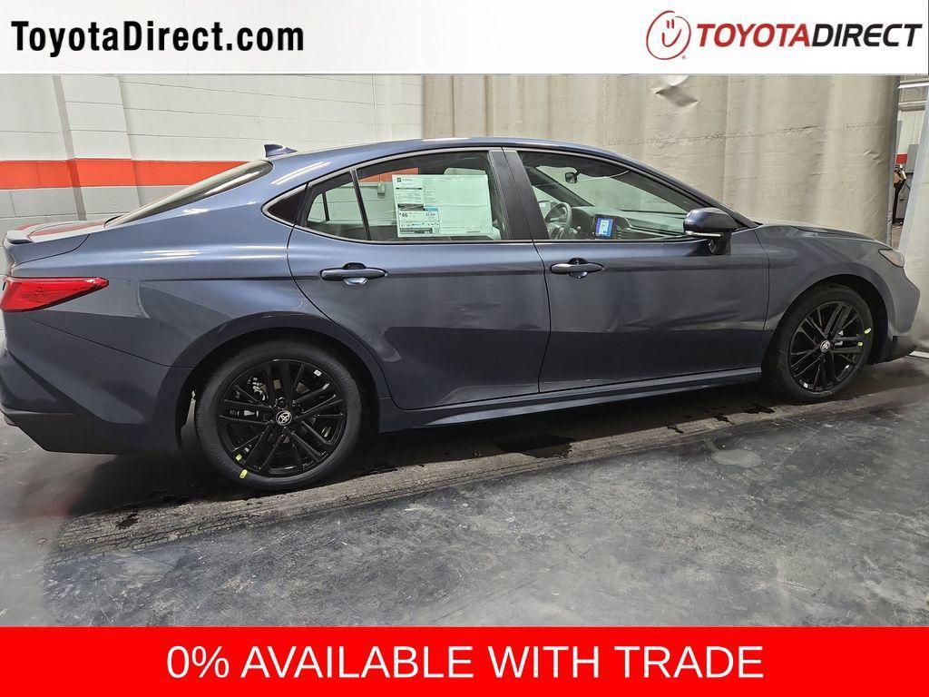 new 2026 Toyota Camry car, priced at $32,410
