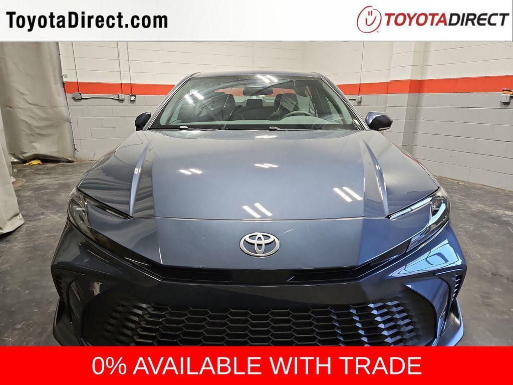 new 2026 Toyota Camry car, priced at $32,410