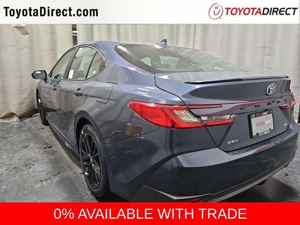 new 2026 Toyota Camry car, priced at $32,410