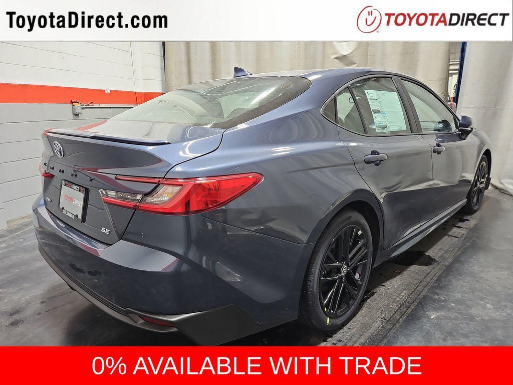 new 2026 Toyota Camry car, priced at $32,410