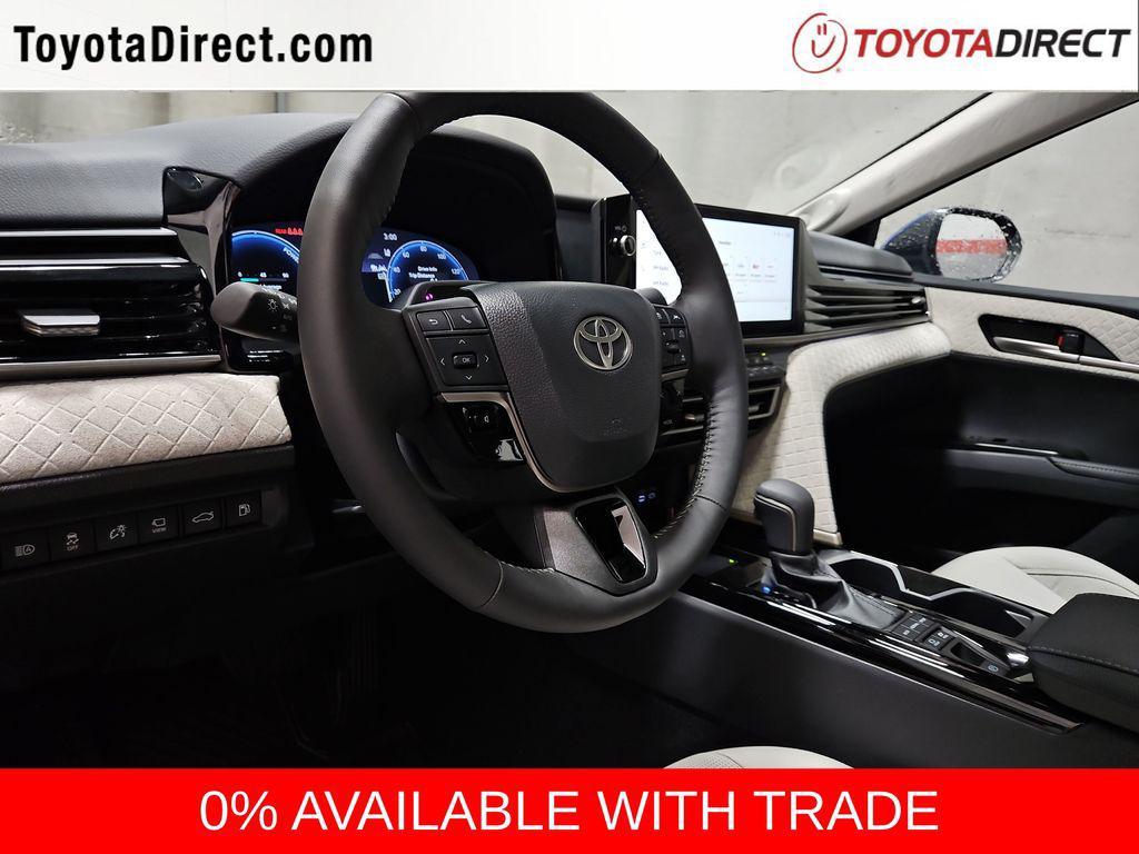 new 2026 Toyota Camry car, priced at $39,466