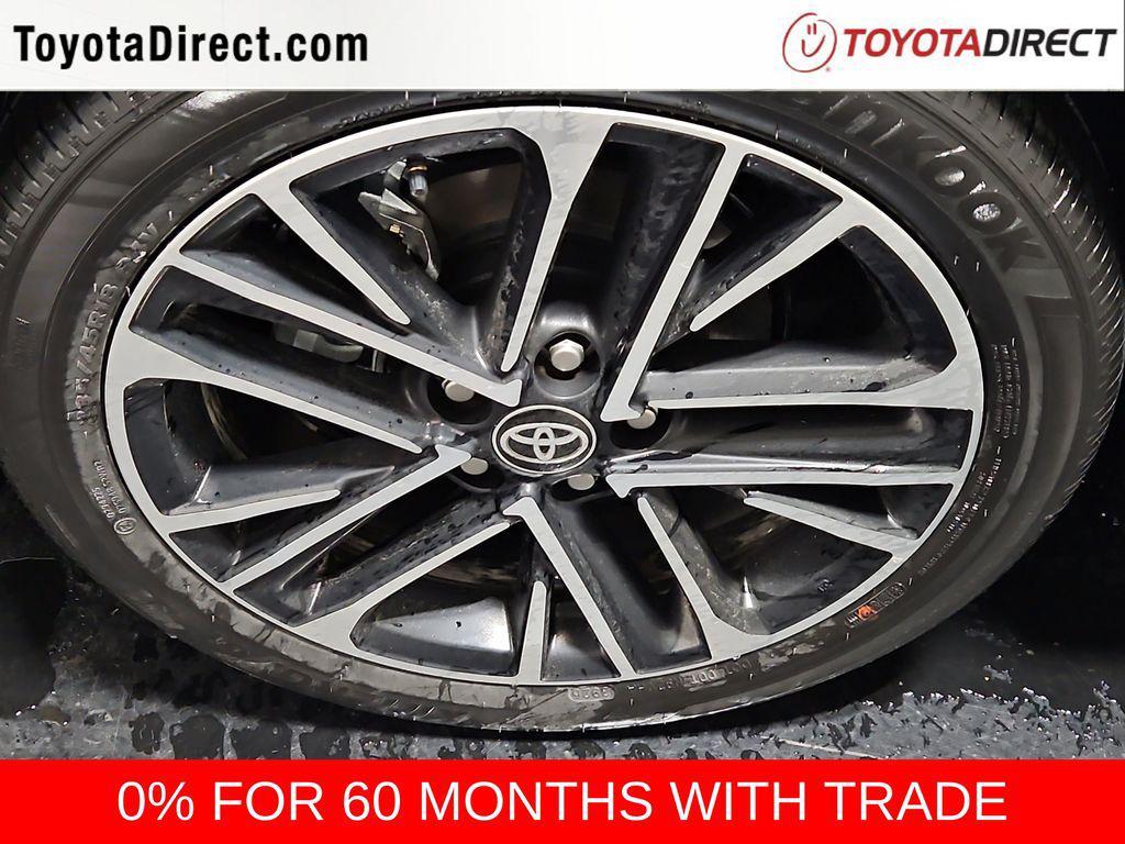 new 2026 Toyota Camry car, priced at $39,069