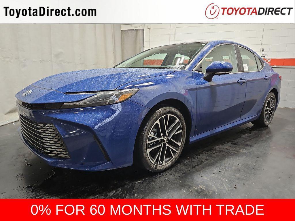 new 2026 Toyota Camry car, priced at $39,069