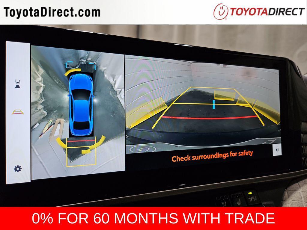 new 2026 Toyota Camry car, priced at $39,069